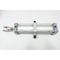 Smc 80MM 1/2IN 145PSI 300MM DOUBLE ACTING PNEUMATIC CYLINDER CDA2T80-300Z-NW - alternate 1